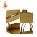 printed cotton bag